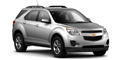 2011 Chevrolet Equinox 4d SUV AWD LT1 at Dave White Auto Credit near Maumee, OH