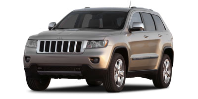 Used 2012  Jeep Grand Cherokee 4WD 4dr Overland Summit at Dave White Auto Credit near Maumee, OH