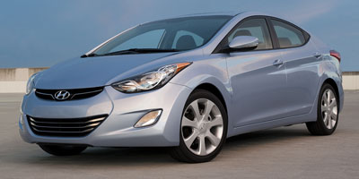 Used 2011  Hyundai Elantra 4dr Sdn Auto GLS (Ulsan Plant) at Dave White Auto Credit near Maumee, OH