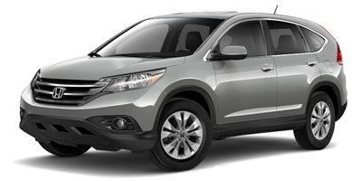  2013 Honda CR-V 4d SUV AWD EX at Dave White Auto Credit near Maumee, OH