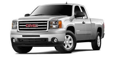Used 2013 GMC Sierra 1500 4WD Ext Cab SLE at Dave White Auto Credit near Maumee, OH