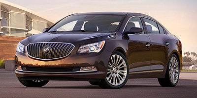  2016 Buick LaCrosse 4d Sedan Leather V6 at Dave White Auto Credit near Maumee, OH