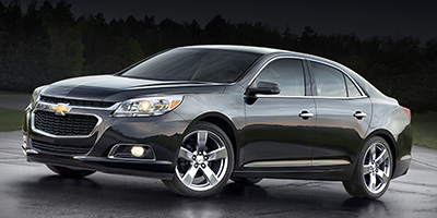  2014 Chevrolet Malibu 4d Sedan LT w/1LT at Dave White Auto Credit near Maumee, OH