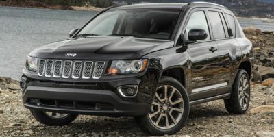  2014 Jeep Compass 4d SUV 4WD Latitude at Dave White Auto Credit near Maumee, OH