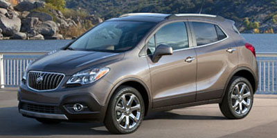 Used 2015  Buick Encore 4d SUV AWD at Dave White Auto Credit near Maumee, OH