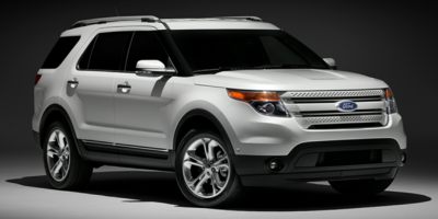 Used 2015  Ford Explorer 4d SUV 4WD XLT at Dave White Auto Credit near Maumee, OH