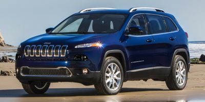 Used 2015 Jeep Cherokee 4d SUV 4WD Latitude V6 at Dave White Auto Credit near Maumee, OH