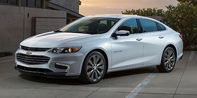  2016 Chevrolet Malibu 4d Sedan LT w/1LT at Dave White Auto Credit near Maumee, OH