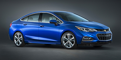  2018 Chevrolet Cruze 4d Sedan LT Auto at Dave White Auto Credit near Maumee, OH