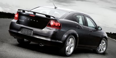  2014 Dodge Avenger 4d Sedan SXT V6 at Dave White Auto Credit near Maumee, OH