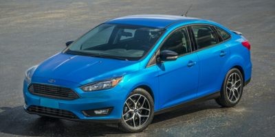 Used 2018 Ford Focus 4d Sedan SE at Dave White Auto Credit near Maumee, OH