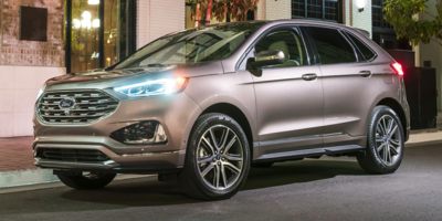  2019 Ford Edge 4d SUV AWD SEL at Dave White Auto Credit near Maumee, OH