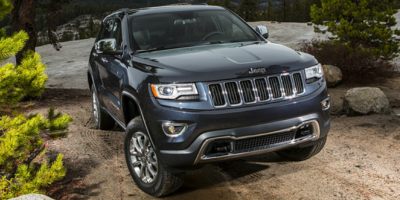 Used 2015  Jeep Grand Cherokee 4d SUV 4WD Limited at Dave White Auto Credit near Maumee, OH