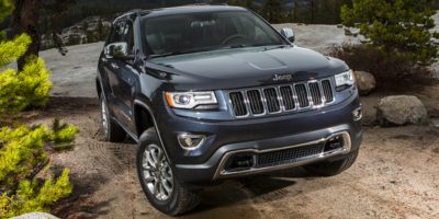  2014 Jeep Grand Cherokee 4d SUV 4WD Limited at Dave White Auto Credit near Maumee, OH