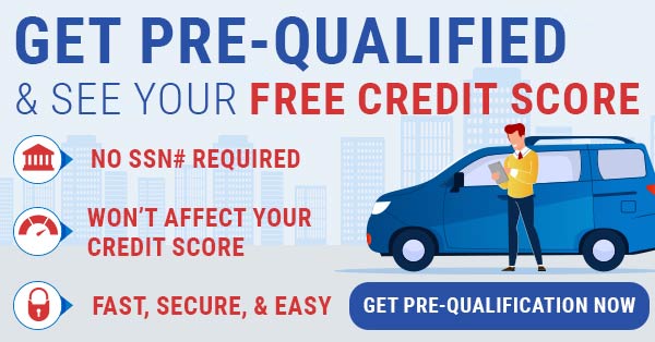 Get Pre-Qualified
